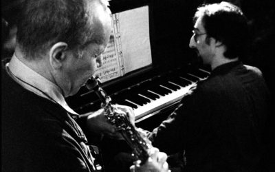 Hommage to Steve Lacy – Steve L(eg)acy