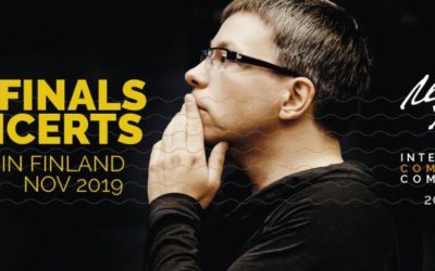 Broadcast of Uuno Klami Finals