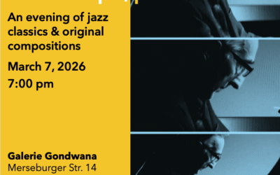 One Night in Berlin solo piano